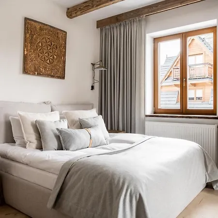 Apartament Malinowa Zakopane Zewnętrze zdjęcie