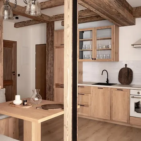 Apartament Malinowa Zakopane Zewnętrze zdjęcie