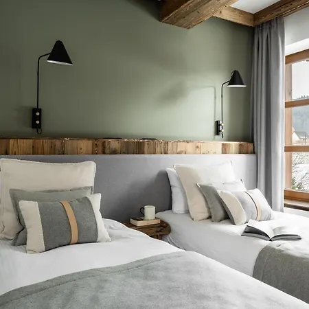 Apartament Malinowa Zakopane Zewnętrze zdjęcie