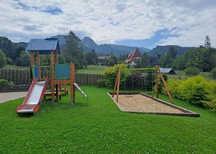 Apartament Malinowa